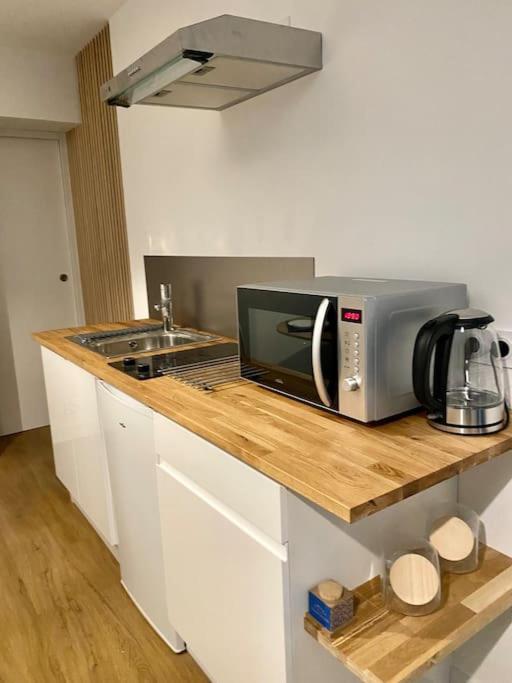 Appartement Detente &