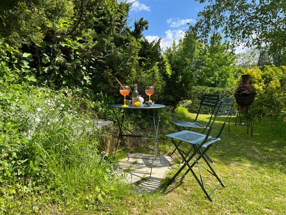 Appartement Detente & Villers-Allerand