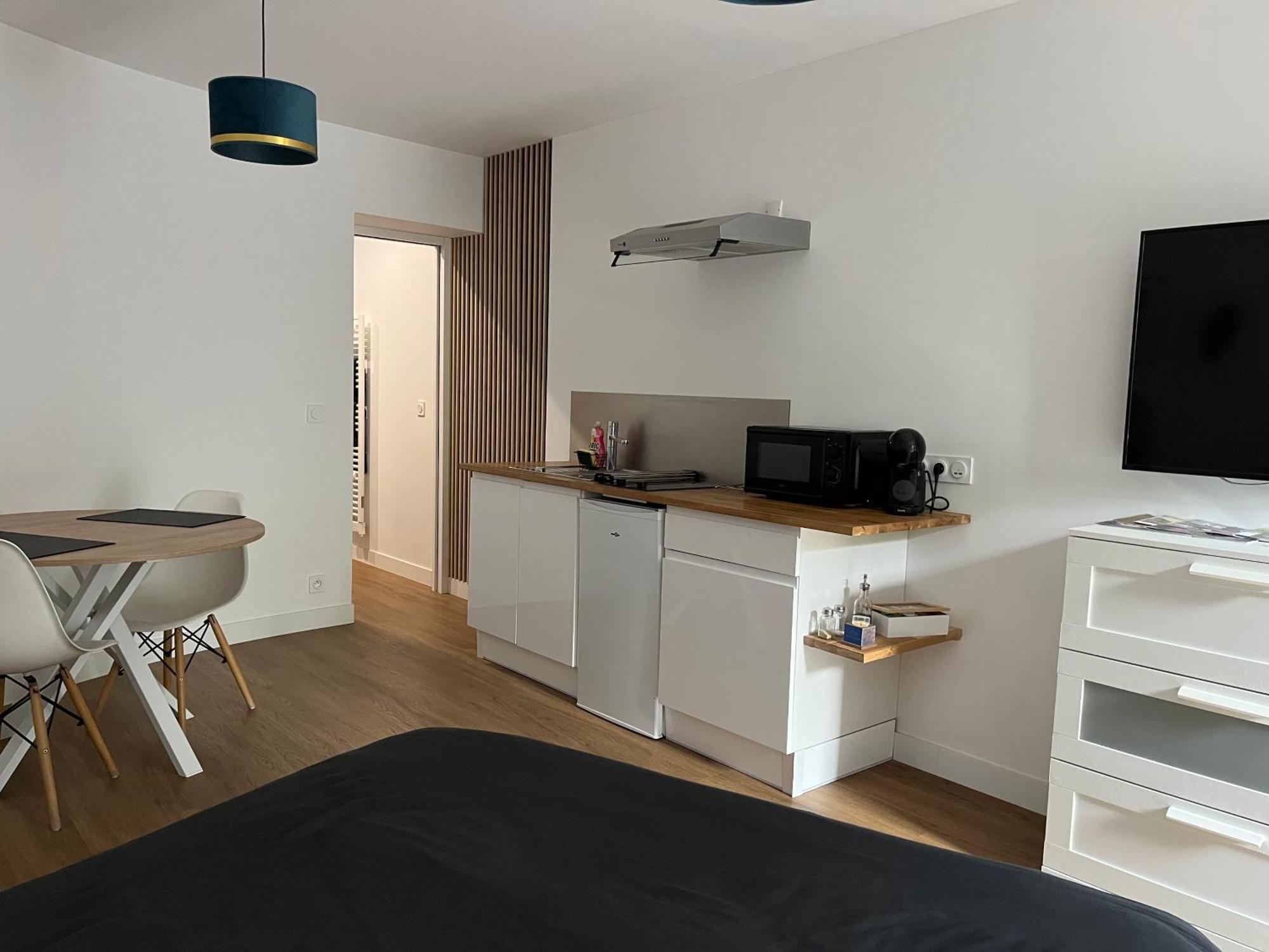 Detente & Appartement